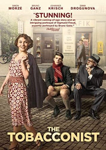 Tobacconist (2018) - Tobacconist (2018) - DVD