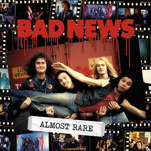 Bad News - Almost Rare - Vinyl Record