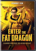 Enter The Fat Dragon - Enter The Fat Dragon - DVD