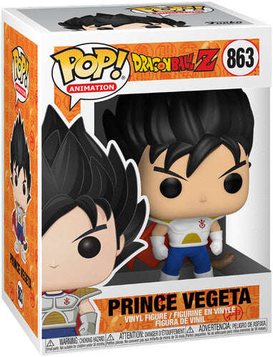 Pop Anime Dragon Ball - Funko Pop Anime Dragon Ball Z Child Vegeta - Collectibles