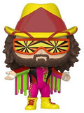 Funko Pop! Wwe: - Nwss- Macho Man Randy Savage - Collectibles