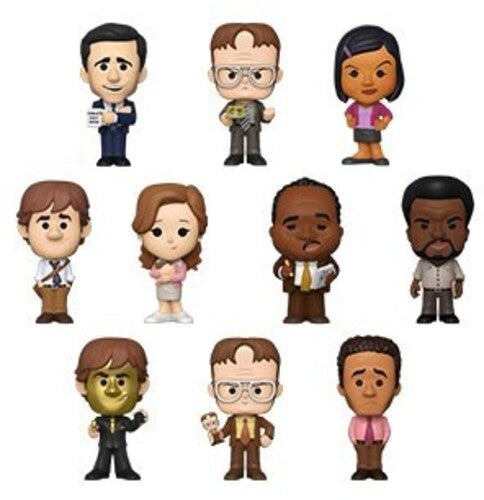 Funko Mystery Mini: - The Office - Collectibles