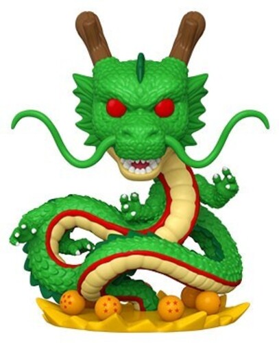Pop Jumbo Anime Dragon Ball Z - Pop Jumbo Anime Dragon Ball Z Shenron Dragon 10in - Collectibles
