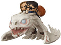 Pop Ride Harry Potter - Pop Ride Harry Potter Dragon With Harry Ron & - Collectibles