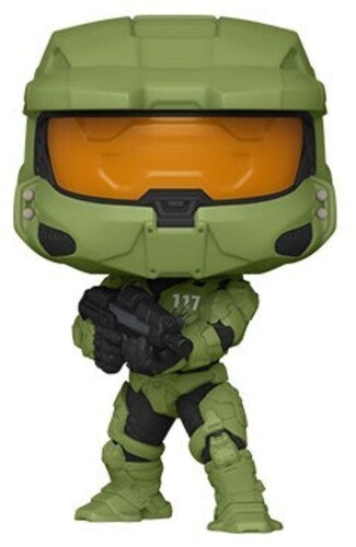 Funko Pop! Games: - Halo Infinte - Pop! 1 - Collectibles