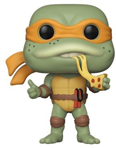 Funko Pop! Vinyl: - Teenage Mutant Ninja Turtles- Michelangelo - Collectibles