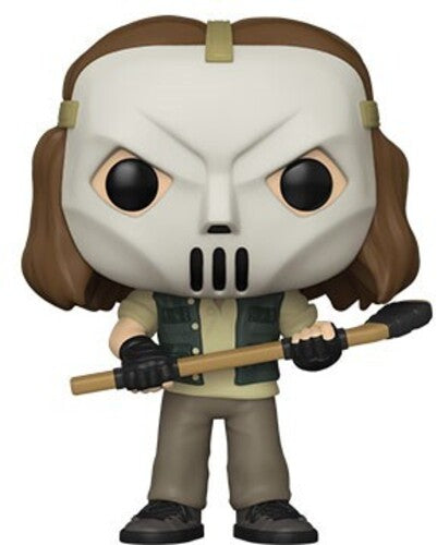Funko Pop! Vinyl: - Teenage Mutant Ninja Turtles- Casey Jones - Collectibles