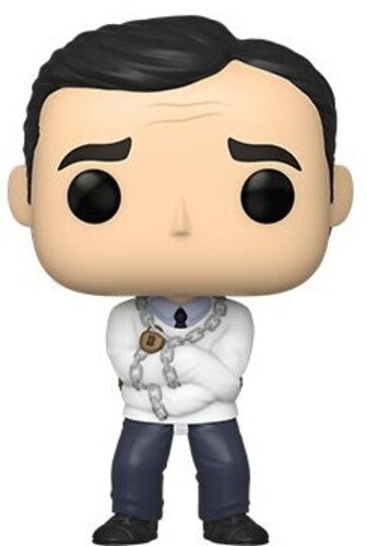 Funko Pop! Television: - The Office- Straitjacket Michael - Collectibles