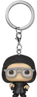 Funko Pop! Keychain: - Theoffice-dwight As Dark Lord - Collectibles