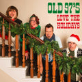 Love The Holidays [Limited Edition Candy Cane LP] Vinyl Record