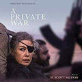 Salinas,h Scott - Private War / O.s.t. - Music CD