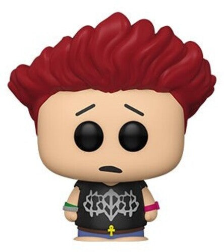 Pop Animation South Park - Funko Pop Animation South Park Jersey Kyle - Collectibles