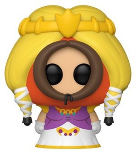 Pop Animation South Park - Funko Pop Animation South Park Princess Kenny - Collectibles