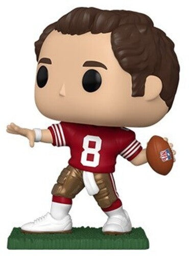 Funko Pop! Nfl: - Legends - Steve Young (49ers) - Collectibles