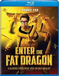 Enter The Fat Dragon - Enter The Fat Dragon - Blu-ray