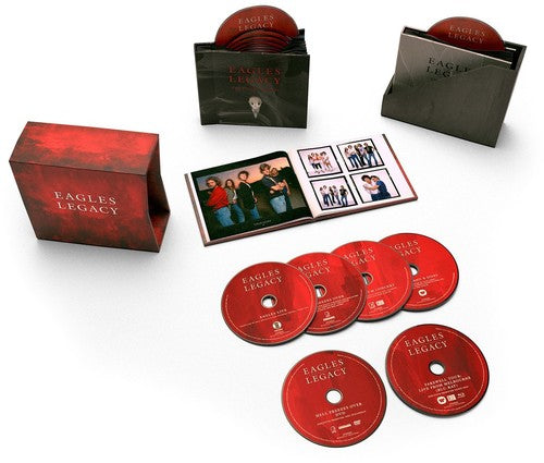 Eagles - Legacy - Music CD