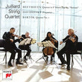 Juilliard String Quartet - Beethoven / Davidovsky / Bartok - Music CD