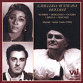Leoncavallo / Bergonzi / Bumbry / Vickers - Cavalleria Rusticana - Music CD