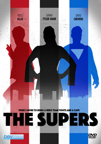 Supers - Supers - DVD
