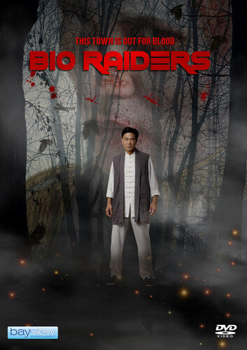 Bio-raiders - Bio-raiders - DVD