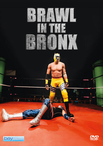 Brawl In The Bronx - Brawl In The Bronx - DVD