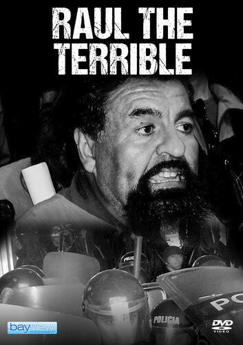 Raul The Terrible - Raul The Terrible - DVD