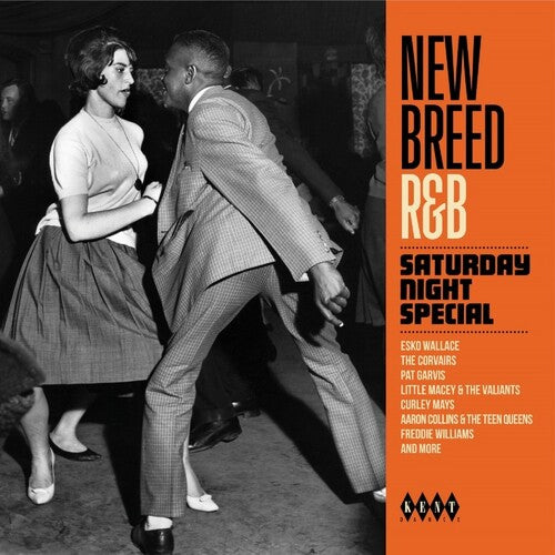 New Breed R&b: Saturday Night Special / Various - New Breed R&b: Saturday Night Special / Various - Music CD