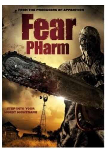 Fear Pharm Dvd - Fear Pharm Dvd - DVD