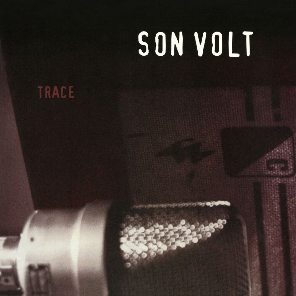 Trace [Black Vinyl] Vinyl Record