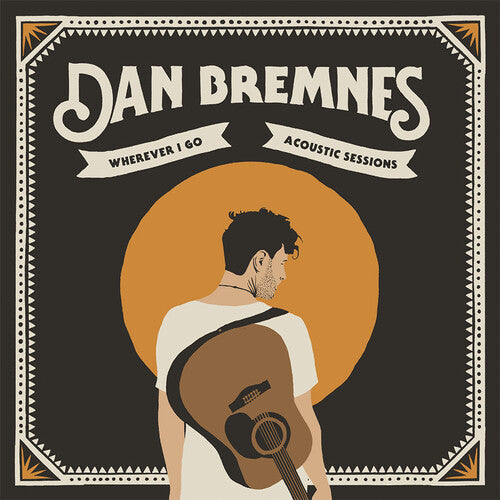 Bremnes,dan - Wherever I Go (acoustic Sessions) - Music CD