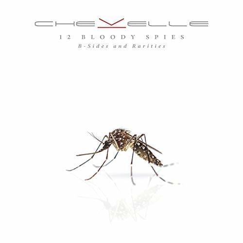 Chevelle - 12 Bloody Spies: R-sides And Rarities - Vinyl Record
