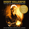Gillespie,dizzy - Live At The Royal Festival Hall London - Music CD