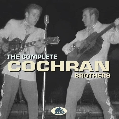 Cochran Brothers - Complete Cochran Brothers - Music CD