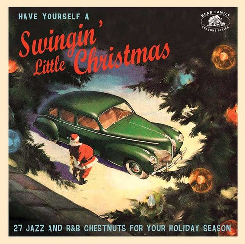 Have Yourself A Swinging Little Christmas / Var - Have Yourself A Swinging Little Christmas / Var - Music CD