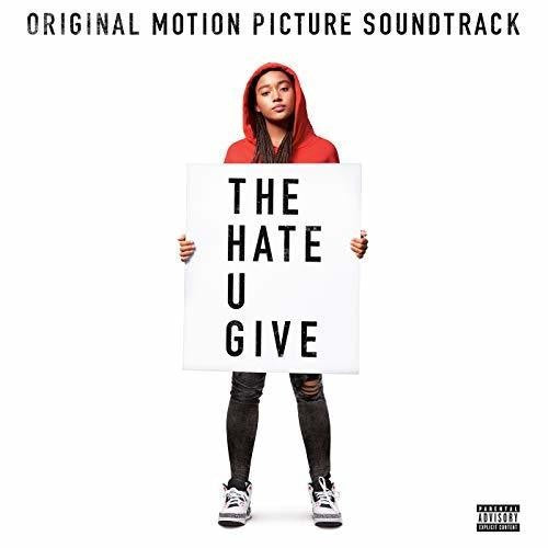 Hate U Give / O.s.t. - Hate U Give / O.s.t. - Music CD
