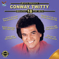 Twitty,conway - Greatest 18 Top Hits - Vinyl Record
