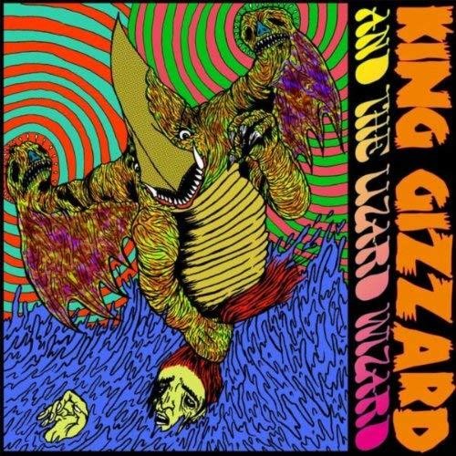 King Gizzard & The Lizard Wizard - Willoughby's Beach - Vinyl Record