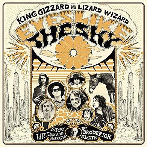 King Gizzard and the Lizard Wizard - Eyes Like The Sky