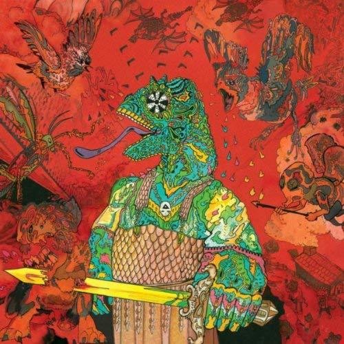 King Gizzard & The Lizard Wizard - 12 Bar Bruise - Music CD