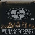 Wu-tang Clan - Wu-tang Forever - Vinyl Record