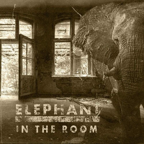 Blackballed - Elephant In The Room - Vinyl Record