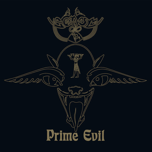 Venom - Prime Evil - Vinyl Record