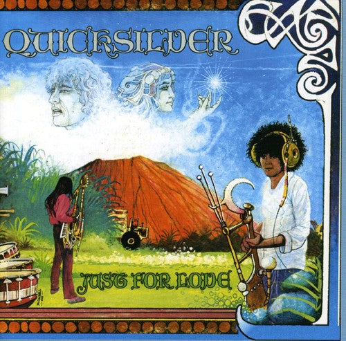 Quicksilver Messenger Service - Just For Love - Music CD