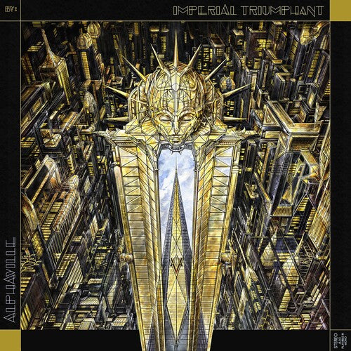 Imperial Triumphant - Alphaville - Music CD