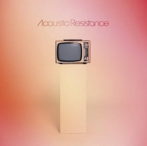 Acoustic Resistance - Turn It Off - Vinyl Record