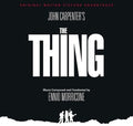 Morricone,ennio - Thing / O.s.t. - Music CD