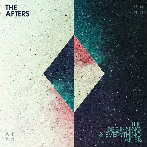 Afters - Beginning & Everything After - Music CD