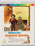 Comanche Station (standard Edition) - Comanche Station (standard Edition) - Blu-ray