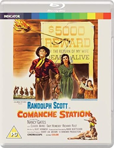 Comanche Station (standard Edition) - Comanche Station (standard Edition) - Blu-ray