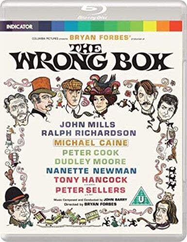 Wrong Box (standard Edition) - Wrong Box (standard Edition) - Blu-ray